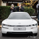 Illustration for article titled Volkswagen XL1 At Katies Cars And Coffee: December 7th, 2013